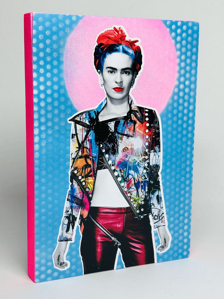 Frida XS Board The Postman