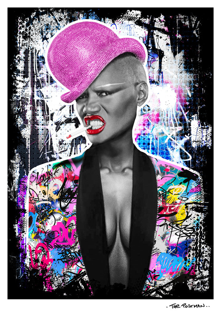 Grace (Show Print) 2025