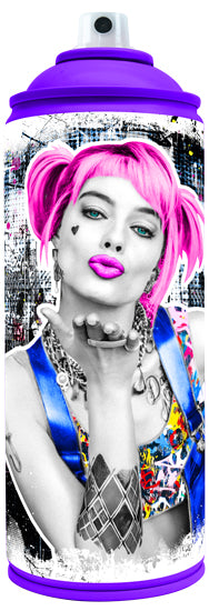 Harley Quinn Art Can The Postman