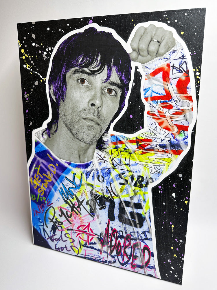 Ian Brown (M) VAULT Original 2024