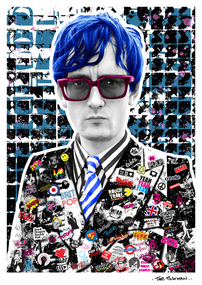 Jarvis (Show Print) 2025