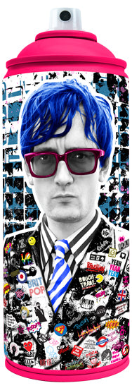 Jarvis Art Can by The Postman