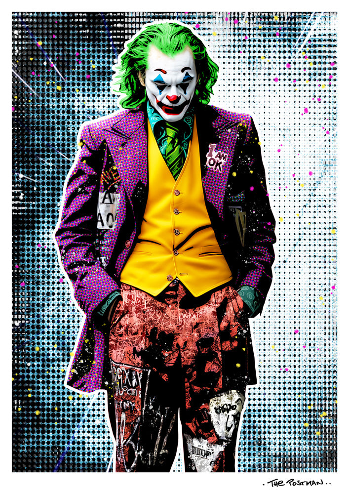 Joker (Show Print) 2025