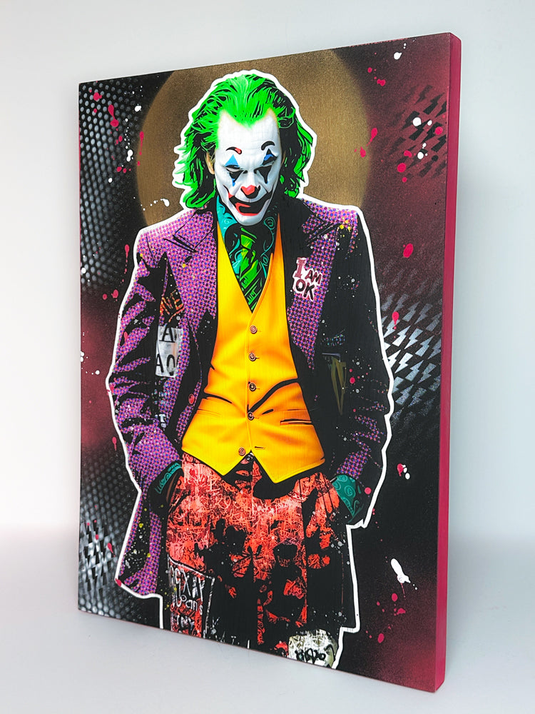 Joker 2025 Medium Original The Postman