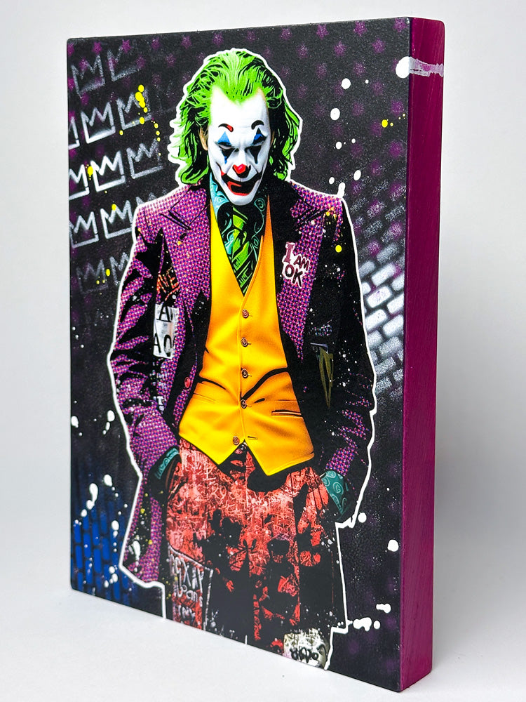 Joker 2025 XSmall Original The Postman