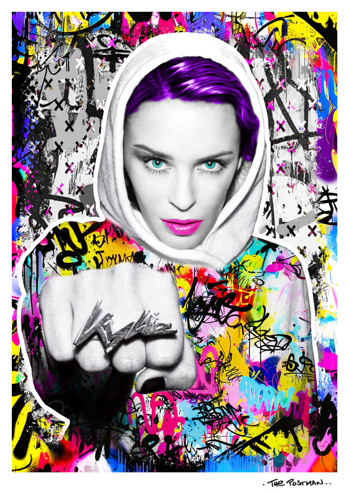 Kylie (Show Print) 2025