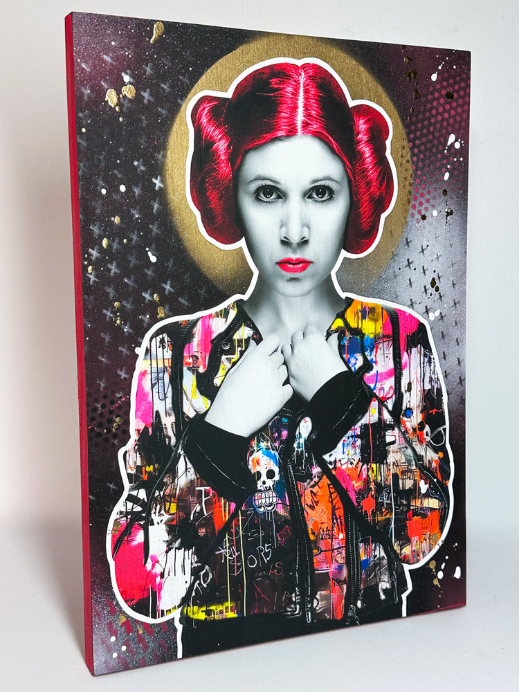 Leia 2025 Medium Original The Postman