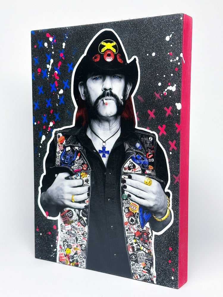 Lemmy 2025 XSmall Original The Postman