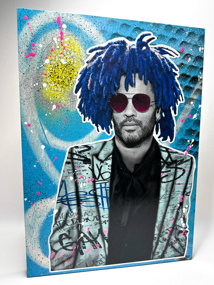 Lenny Kravitz (M) VAULT Original 2024