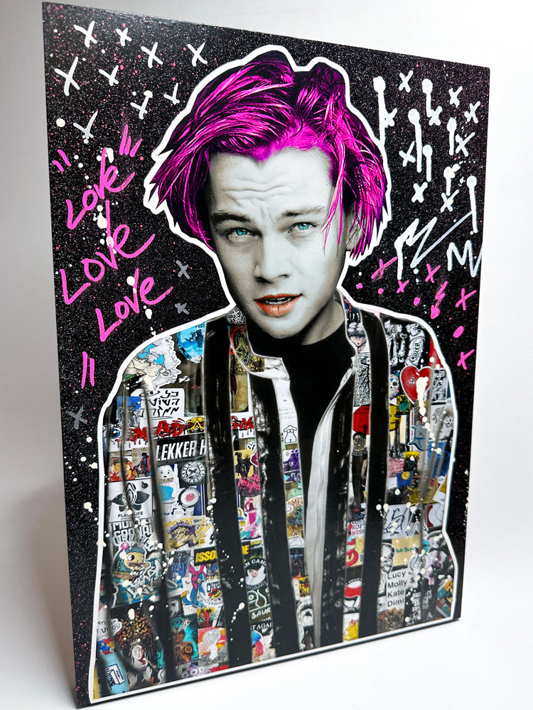 Leo Di Caprio (M) VAULT Original 2024