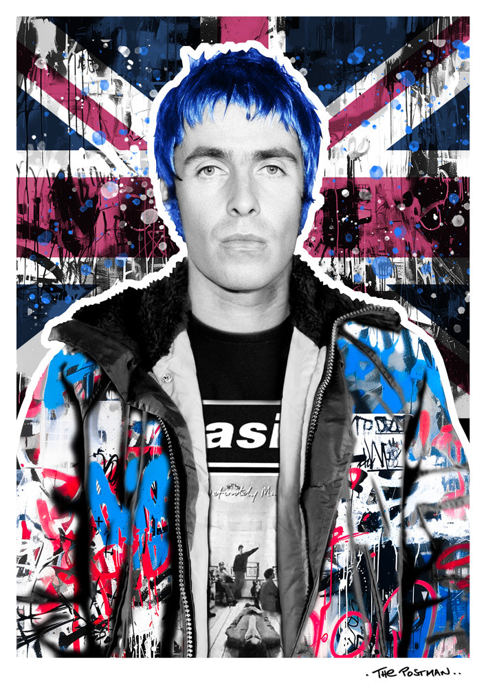 Liam (Show Print) 2025