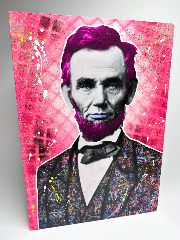 Abraham Lincoln (M) VAULT Original 2024