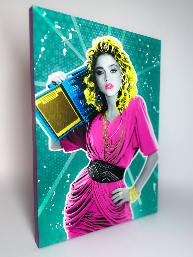 Madonnas 2025 Medium Original The Postman