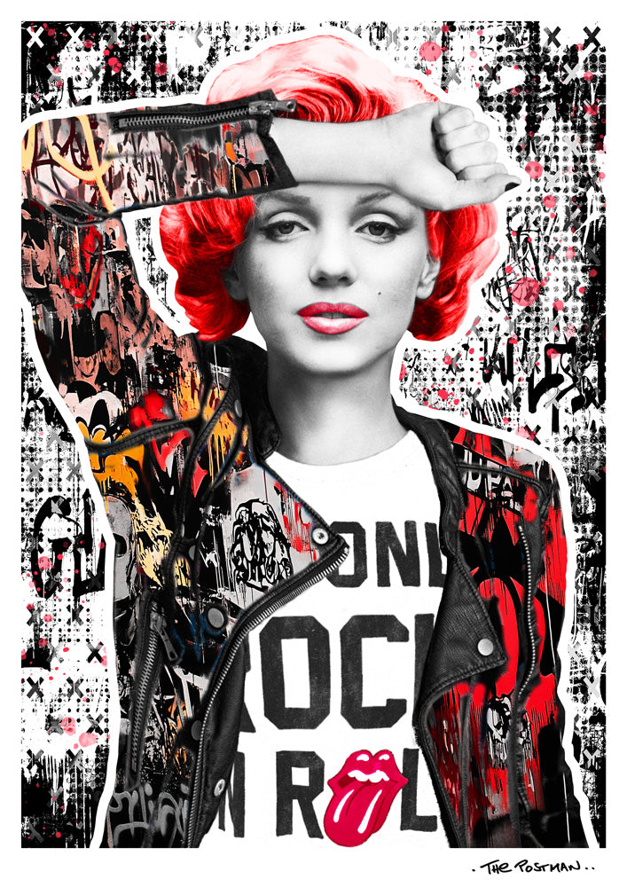 Marilyn (Show Print) 2025