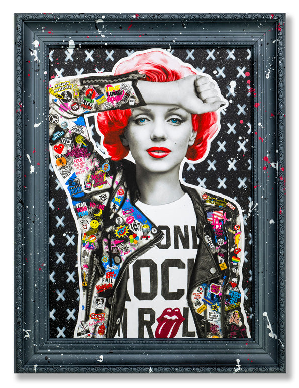 Marilyn - URBAN REBELS