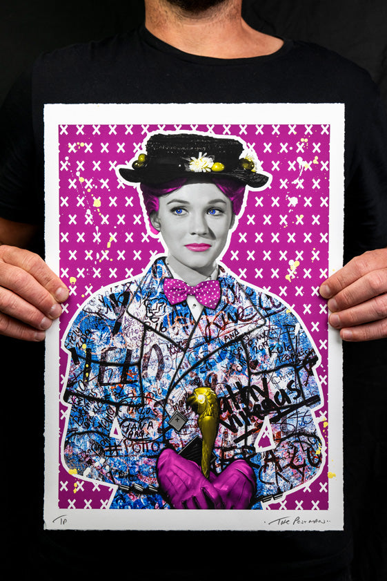 Mary Poppins (AP Print)