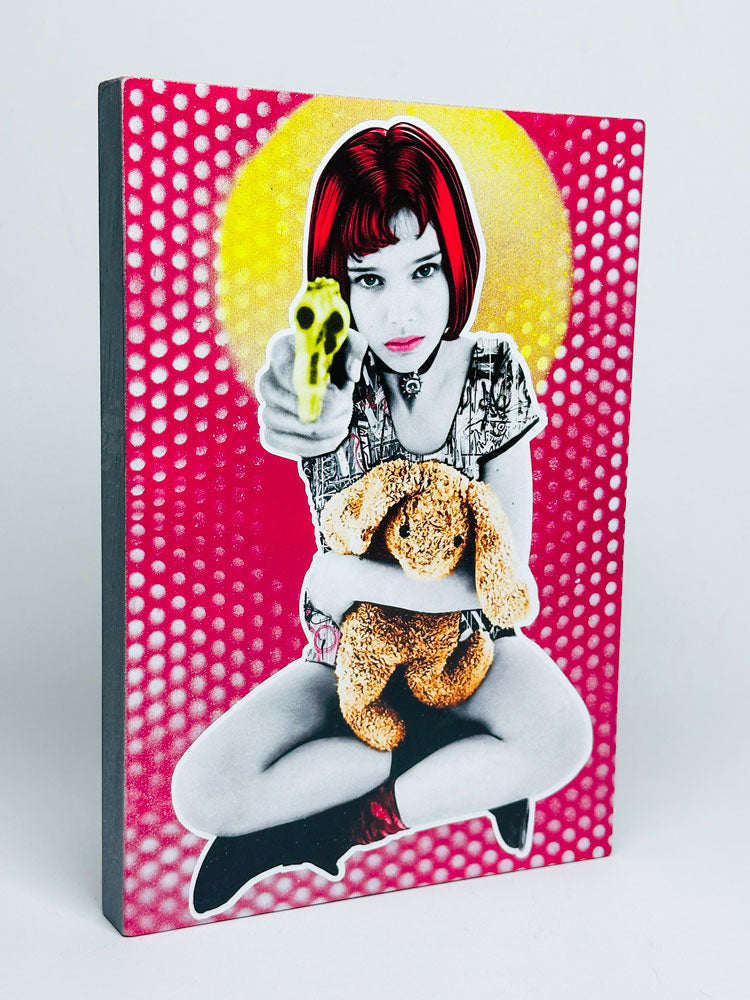 Matilda XS Board The Postman