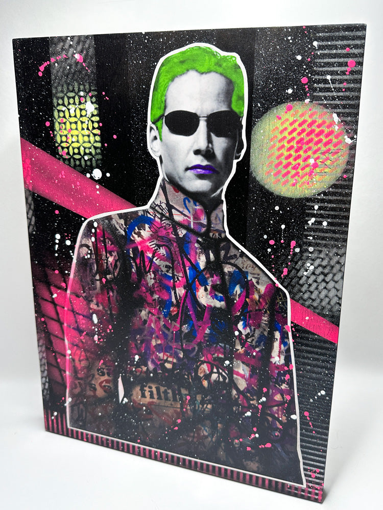 Matrix (M) VAULT Original 2024