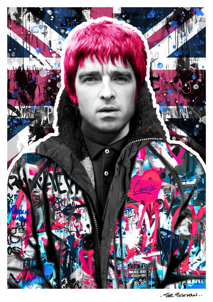 Noel (Show Print) 2025