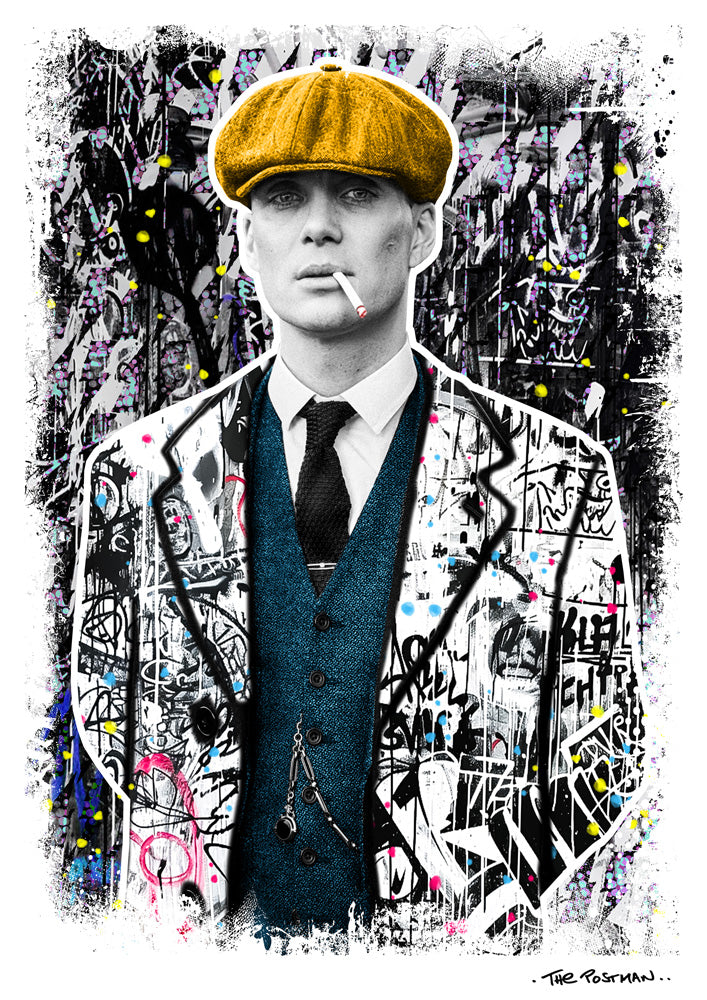 Peaky Blinders (Show Print) 2025