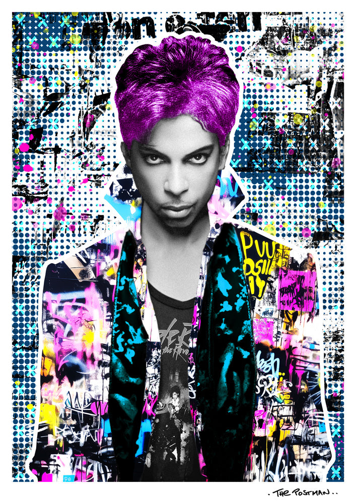 Prince (Show Print) 2025