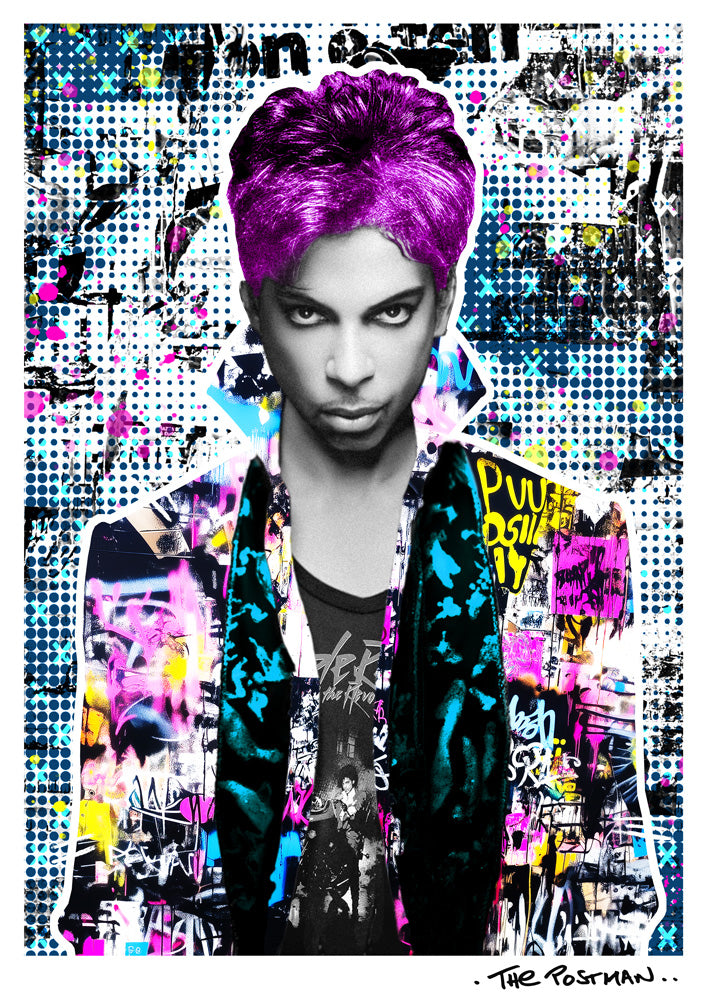 Prince Print 2025 by The Postman