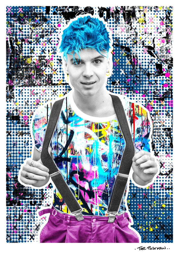 Ren (Show Print) 2025