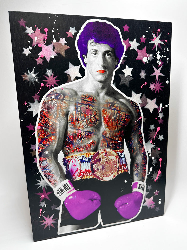 Rocky (M) VAULT Original 2024