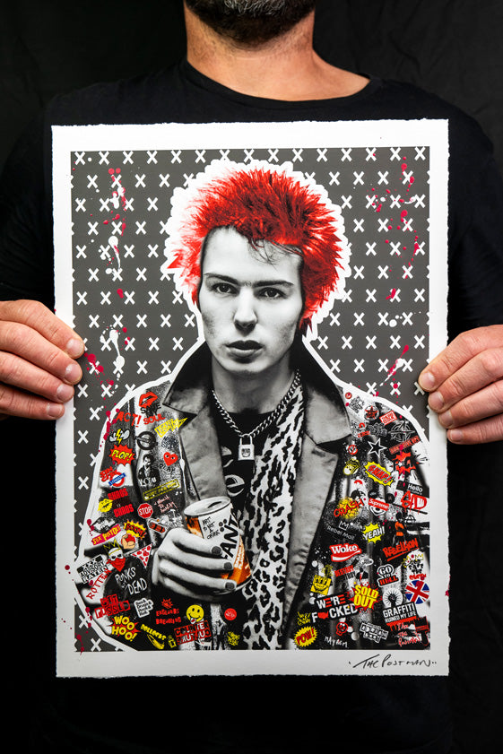 Sid Vicious (AP Print)