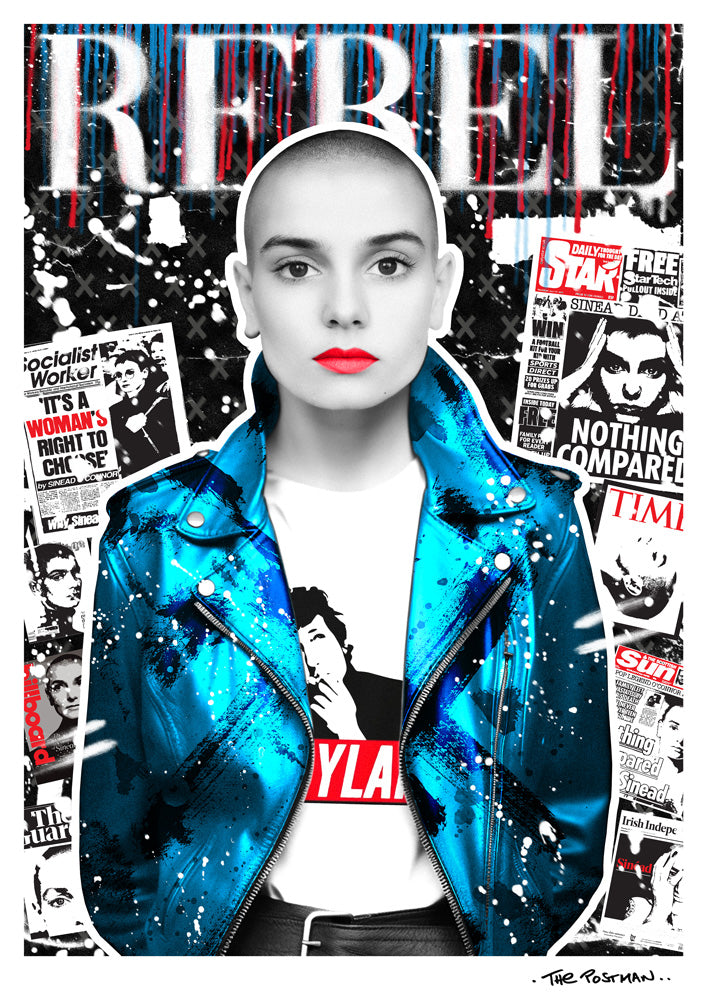 Sinead (Show Print) 2025