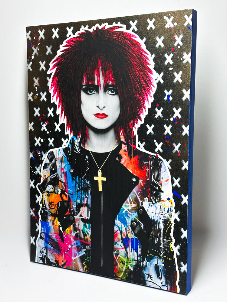 Siouxsie 2025 Medium Original The Postman