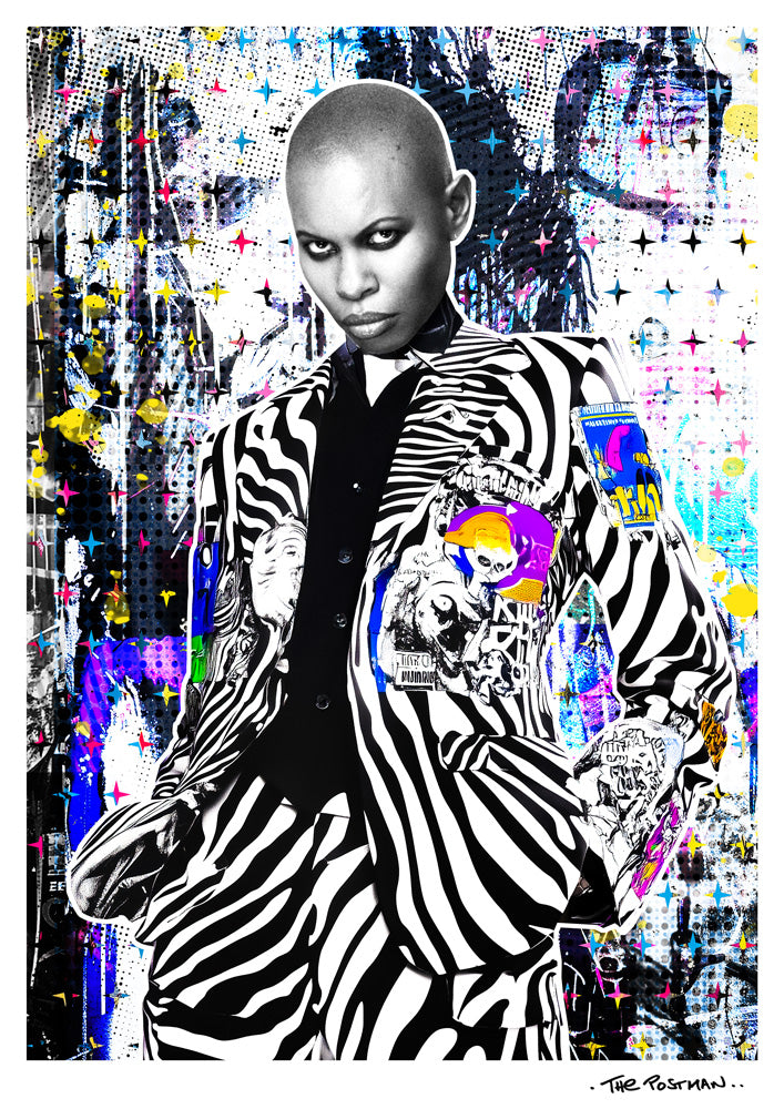 Skin (Show Print) 2025