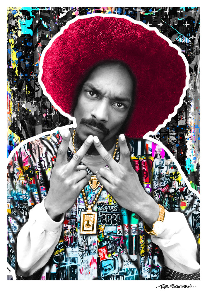 Snoop (Show Print) 2025