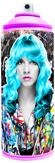 Stevie Fleetwood Art Can The Postman