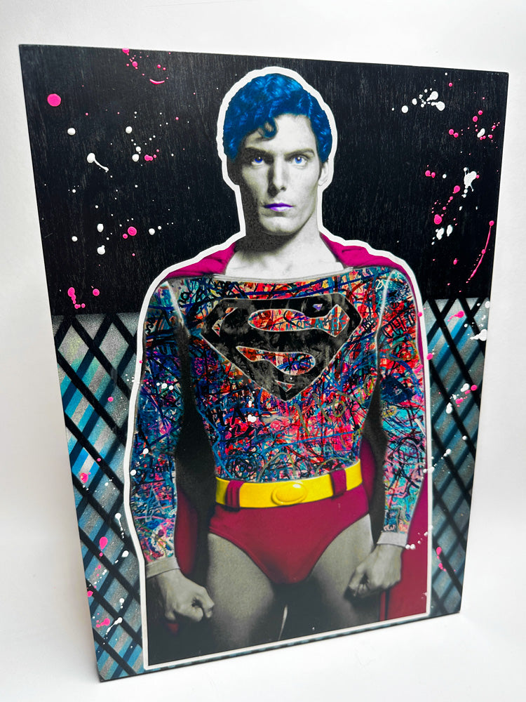 Superman (M) VAULT Original 2024