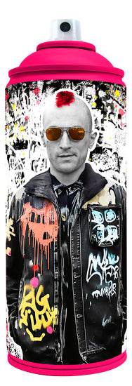 Taxi Driver Can by The Postman