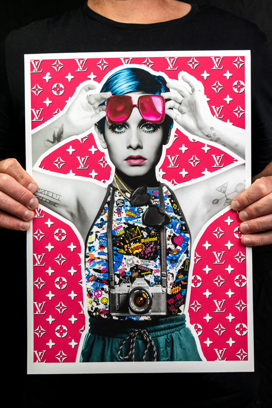 Twiggy (AP Print)