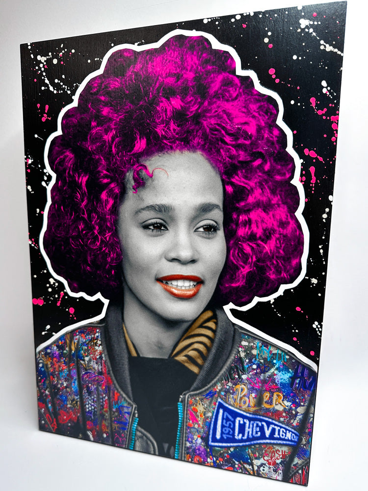 Whitney Houston (M) VAULT Original 2024