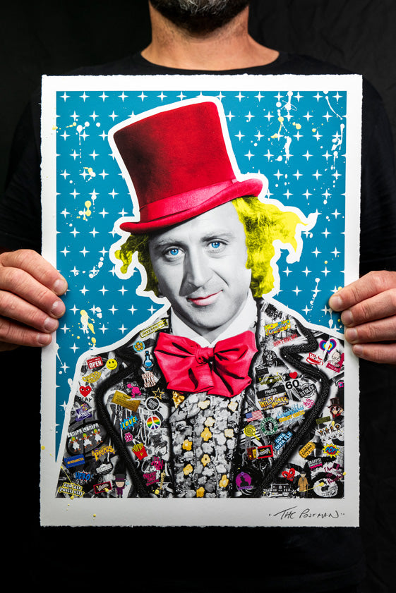 Willy Wonka (AP Print)