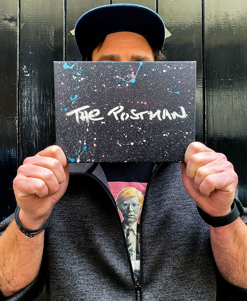 Collector's Box Set by The Postman Art