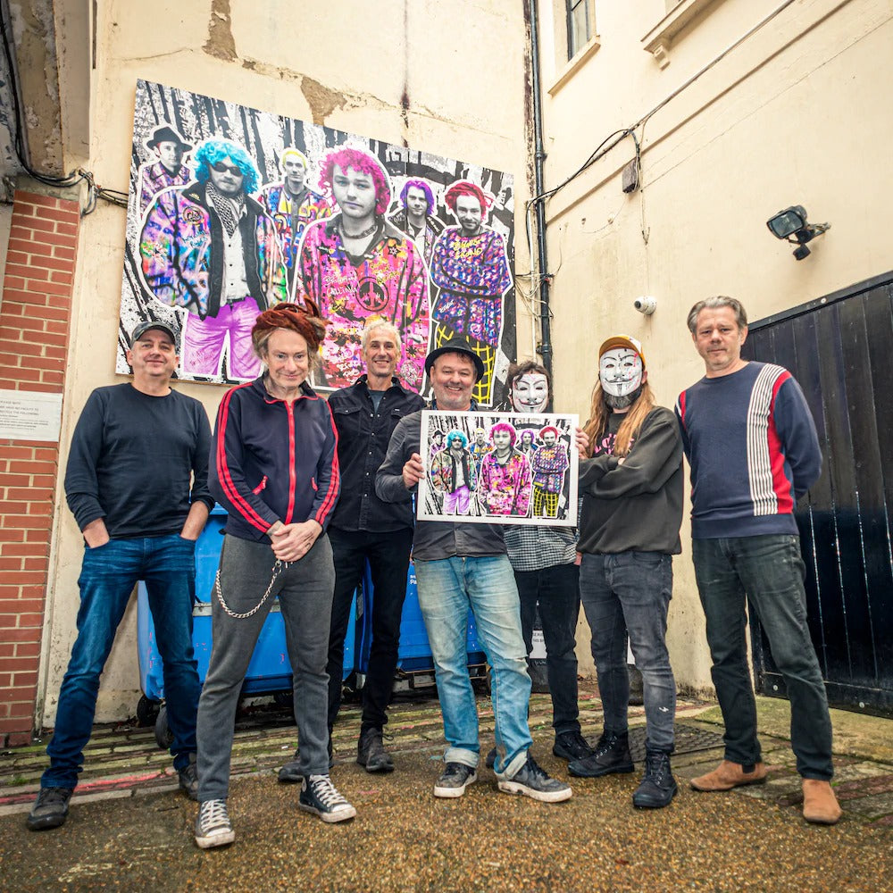The Levellers photo